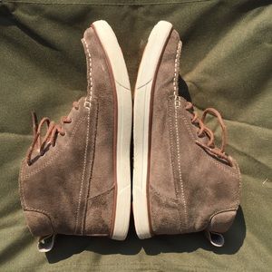 Eddie Bauer Laurel Chukka Women's 10 Grey